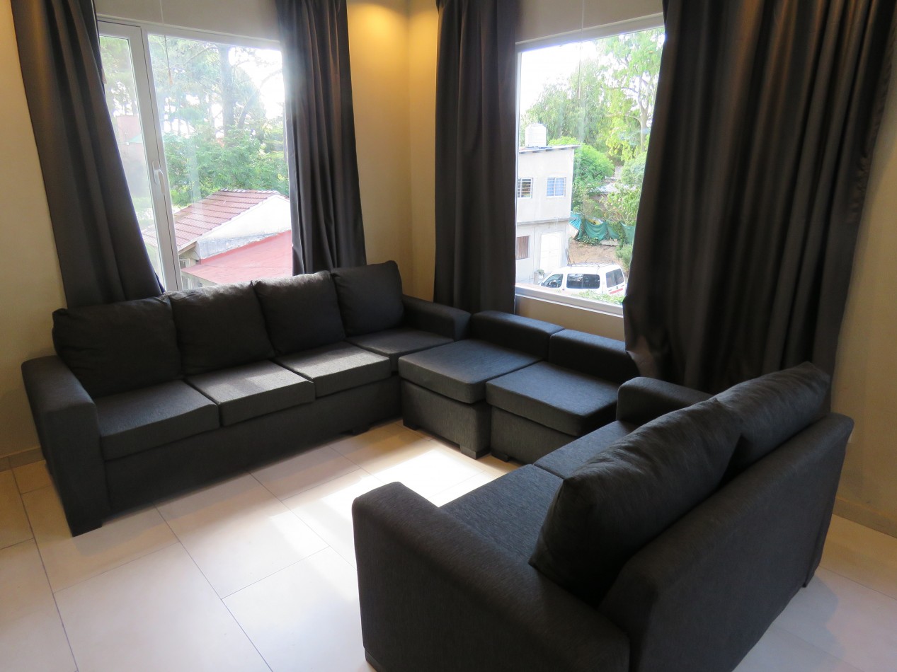 TEMPORADA 2026 - casa para 6 personas - ostende