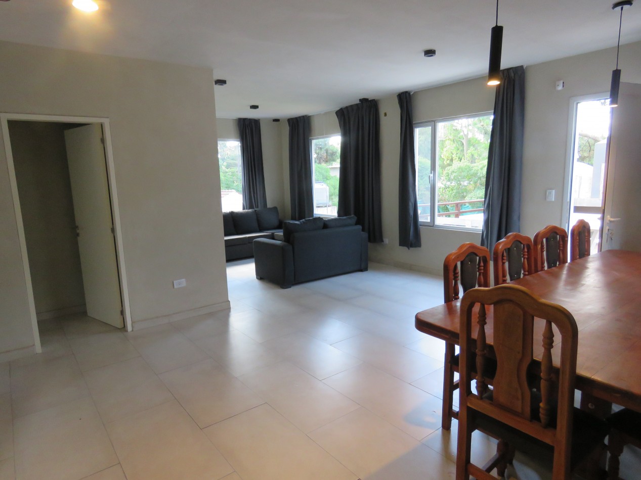 TEMPORADA 2026 - casa para 6 personas - ostende