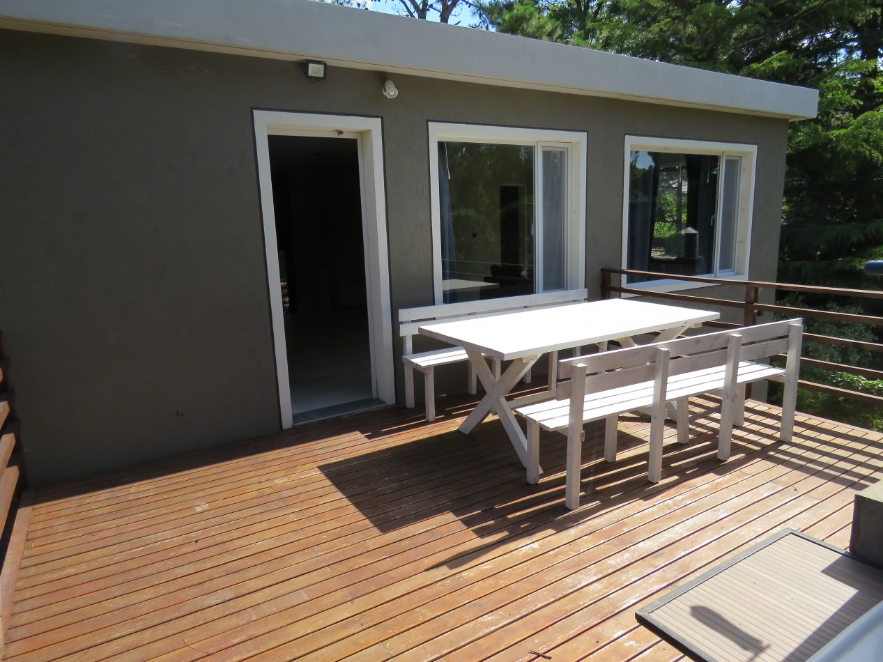 TEMPORADA 2026 - casa para 6 personas - ostende