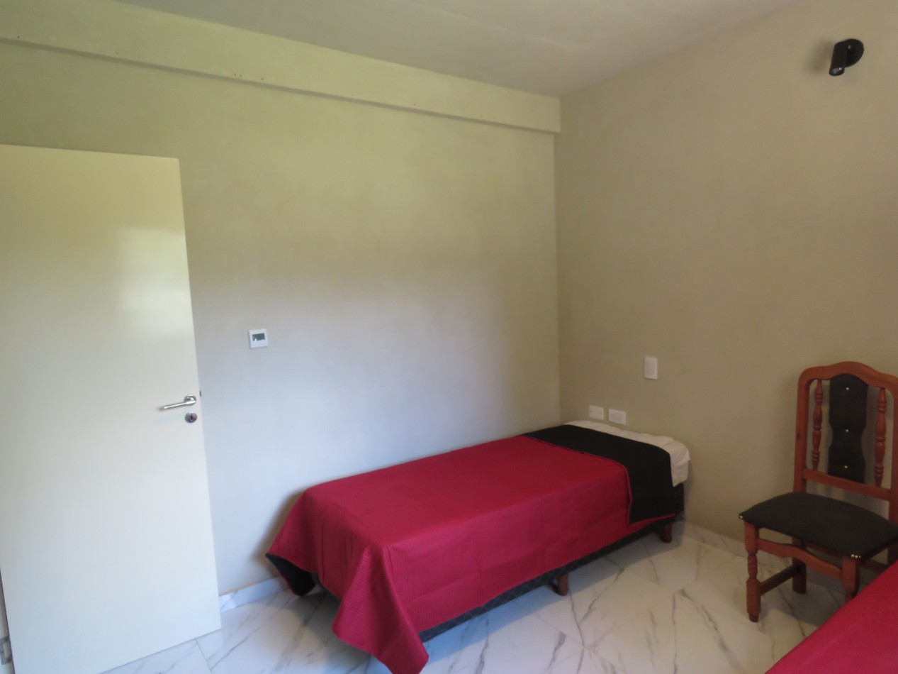 TEMPORADA 2026 - casa para 6 personas - ostende