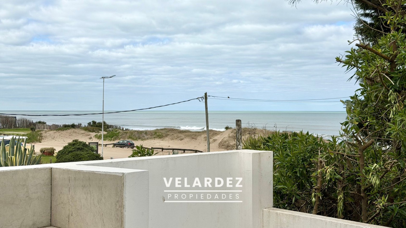 Casa en alquiler temporal en Pinamar