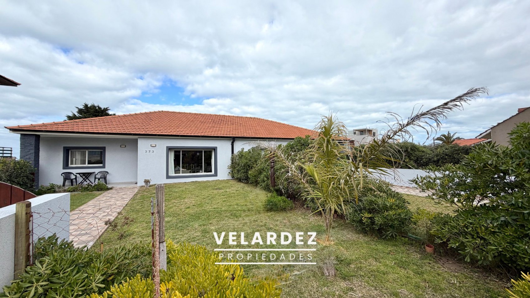 Casa en alquiler temporal en Pinamar