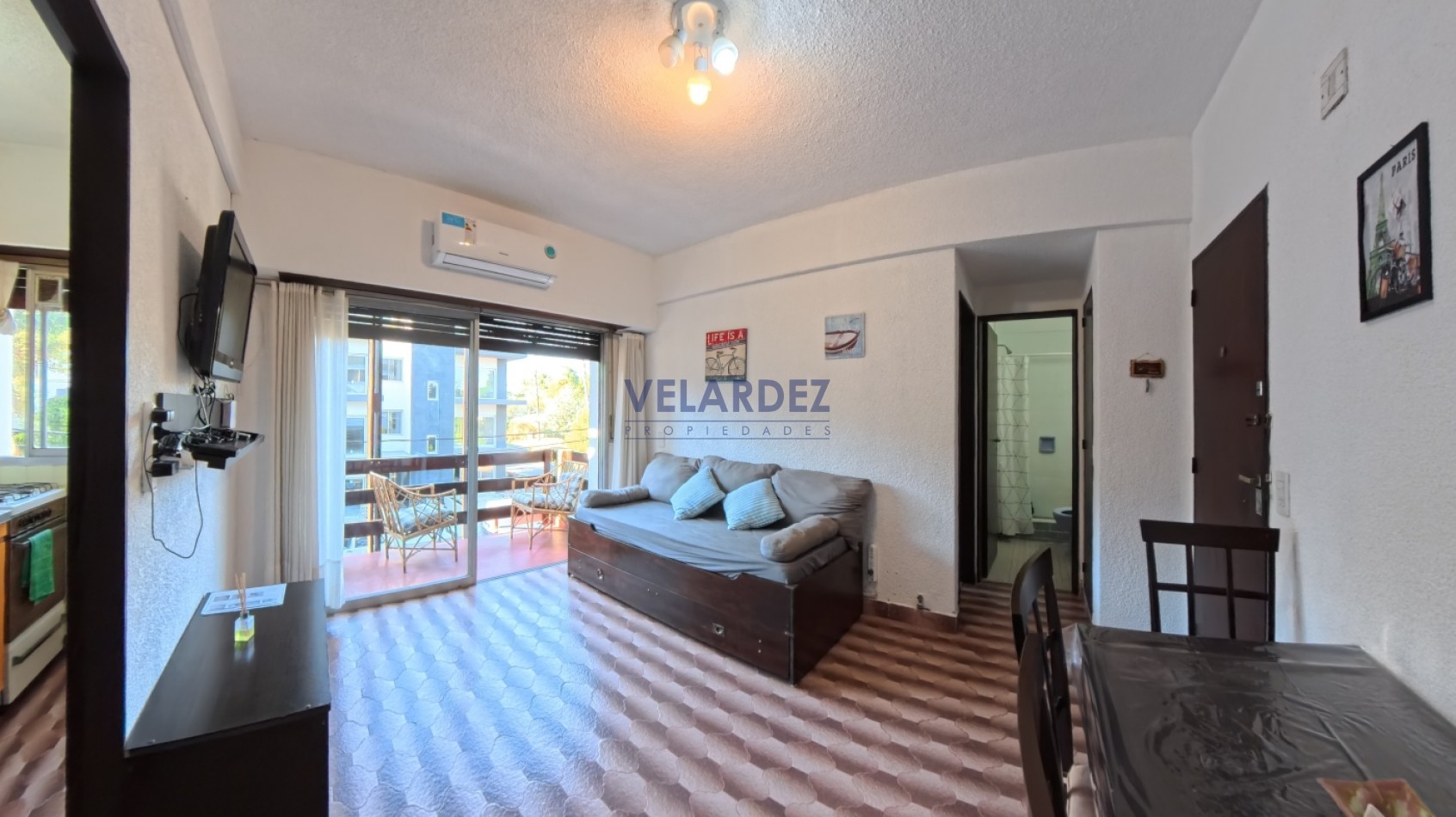 2 ambientes - Pinamar centro