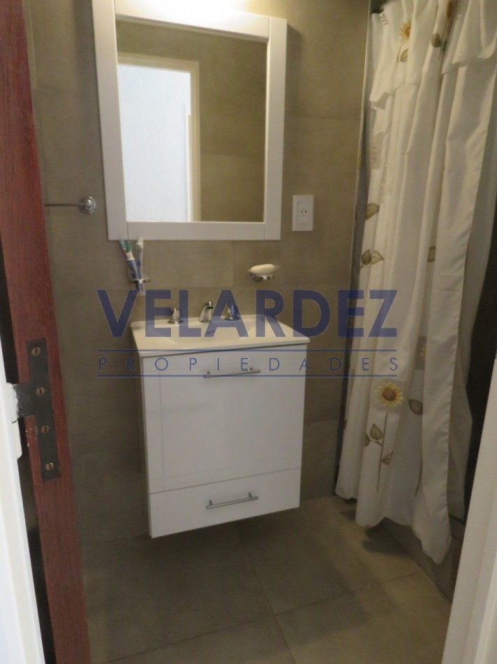 2 ambientes - zona hospital - DISPONIBLE ULTIMA SEMANA DE ENERO (24 a 31)