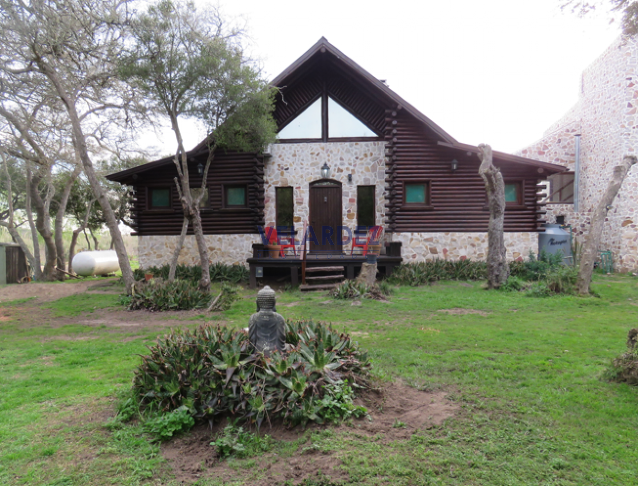 Chacra laguna el Rosario 