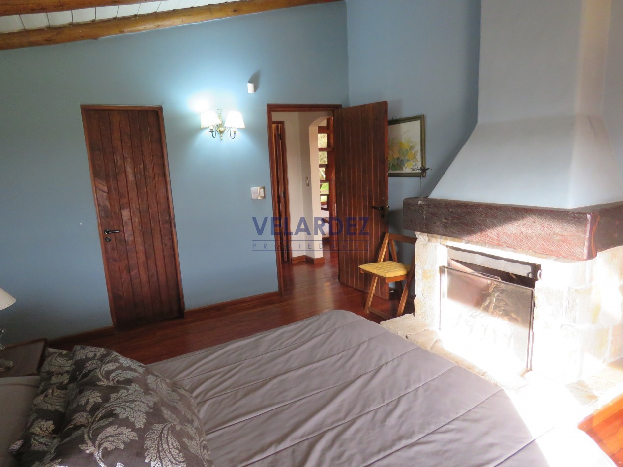 Chacra laguna el Rosario 