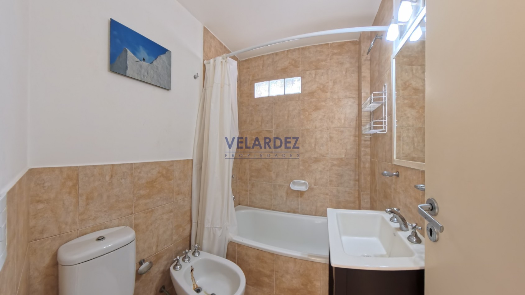 Depto 2 ambientes - Pinamar Centro