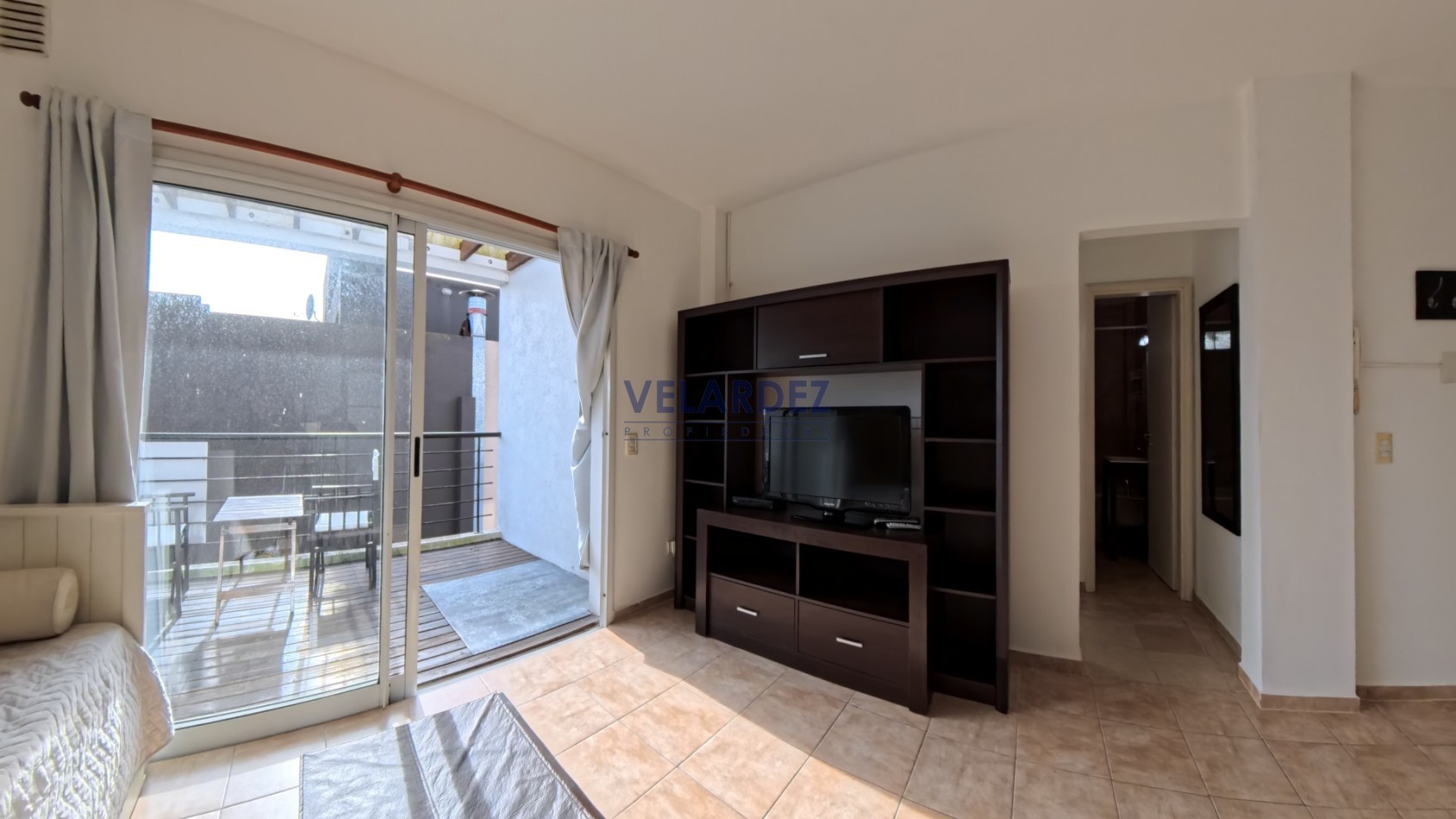 Depto 2 ambientes - Pinamar Centro