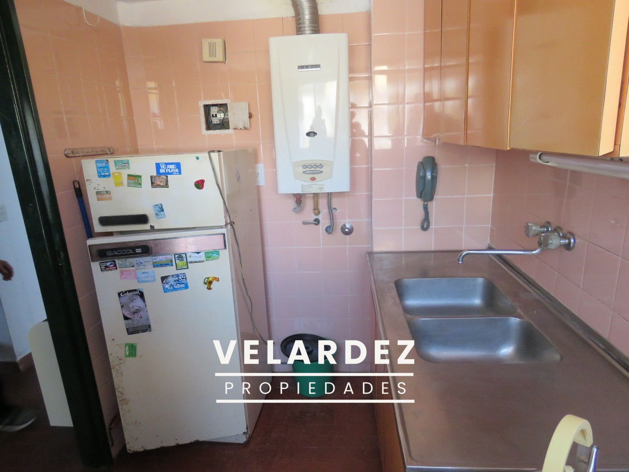 Departamento en alquiler temporal en Pinamar