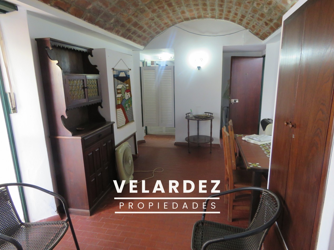 Departamento en alquiler temporal en Pinamar