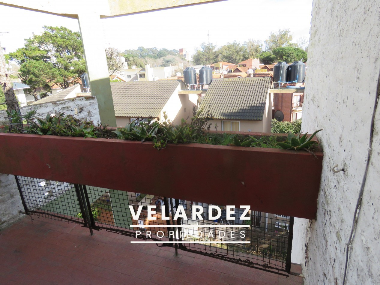 Departamento en alquiler temporal en Pinamar