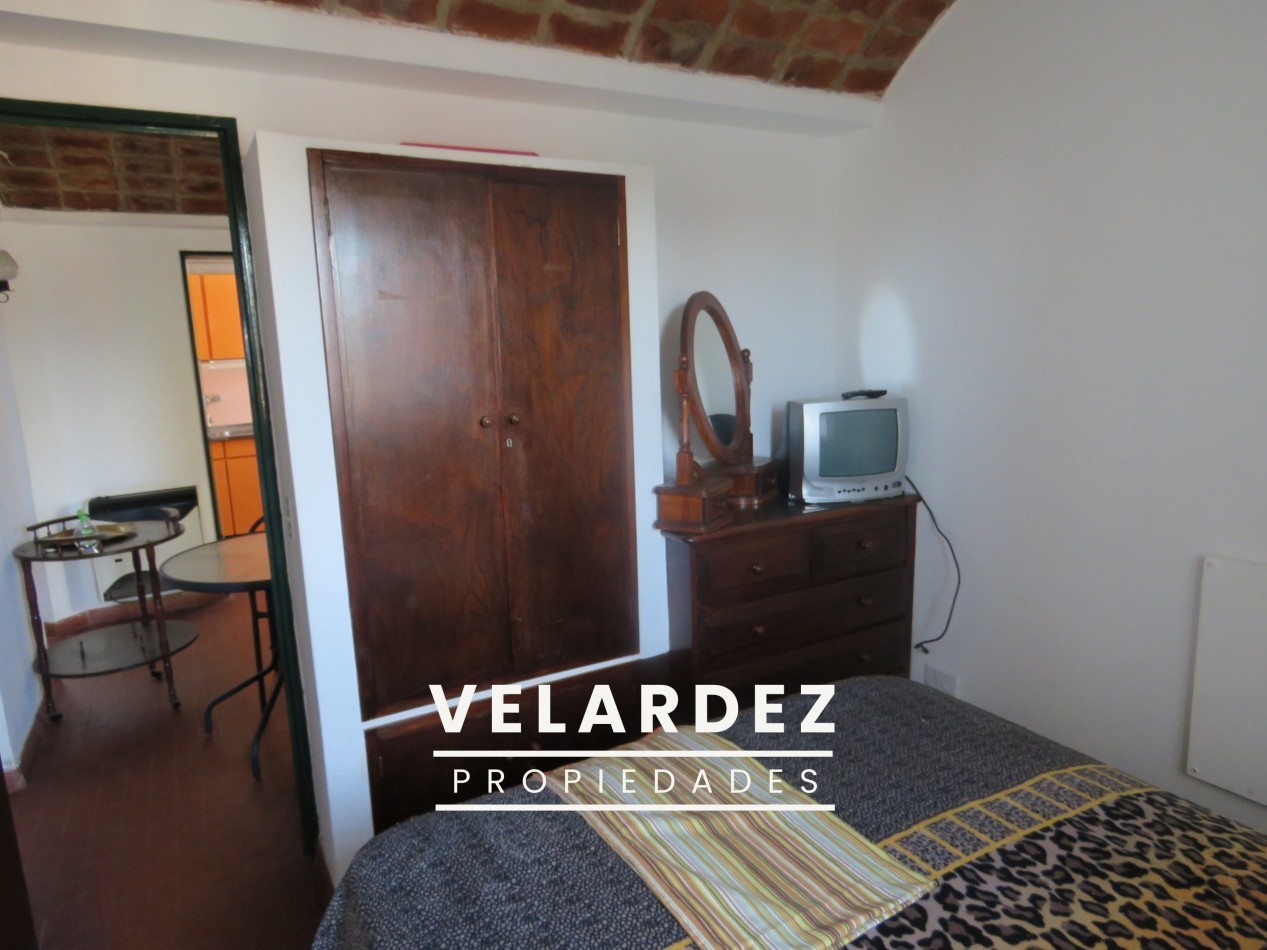 Departamento en alquiler temporal en Pinamar