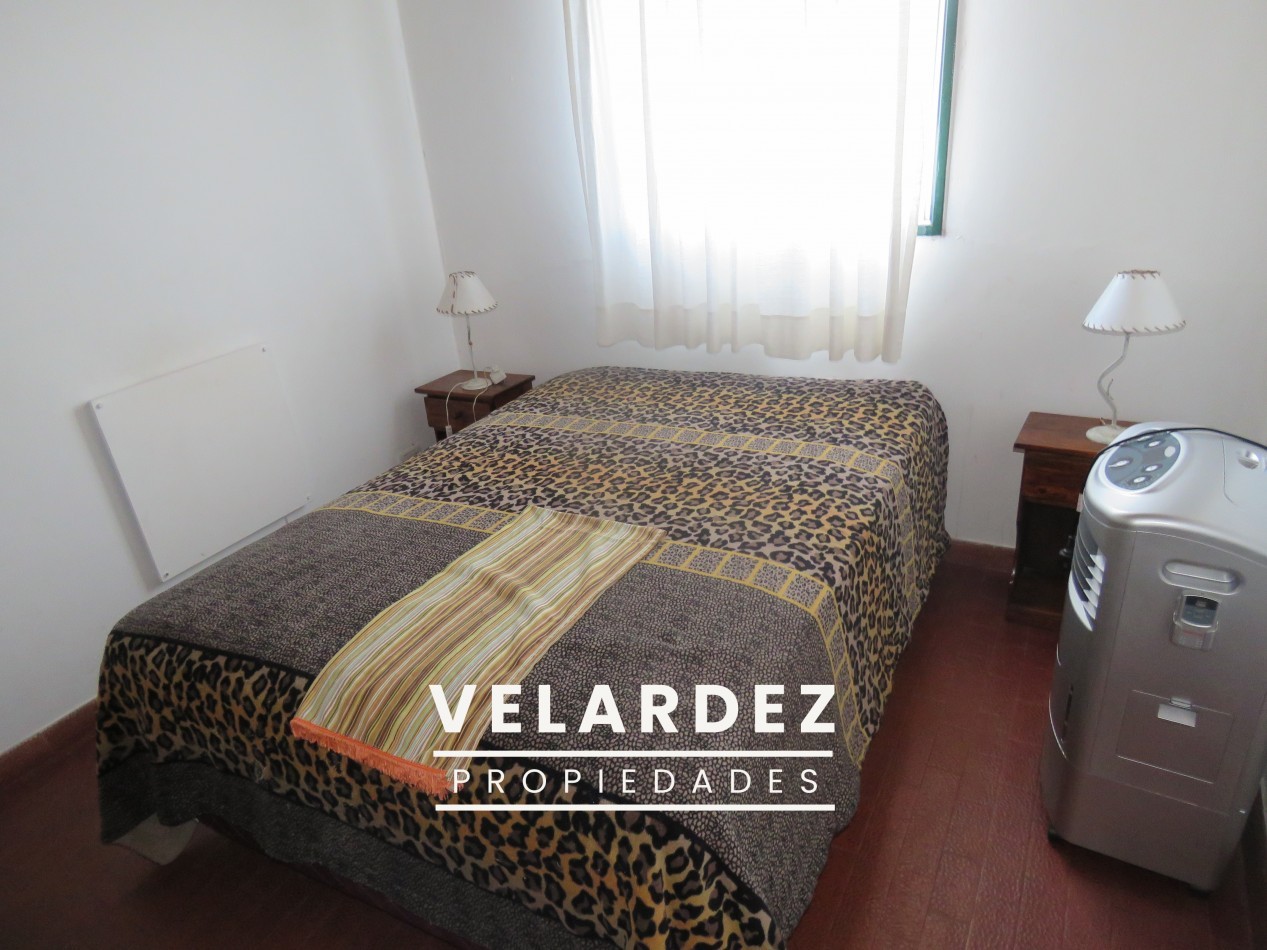 Departamento en alquiler temporal en Pinamar