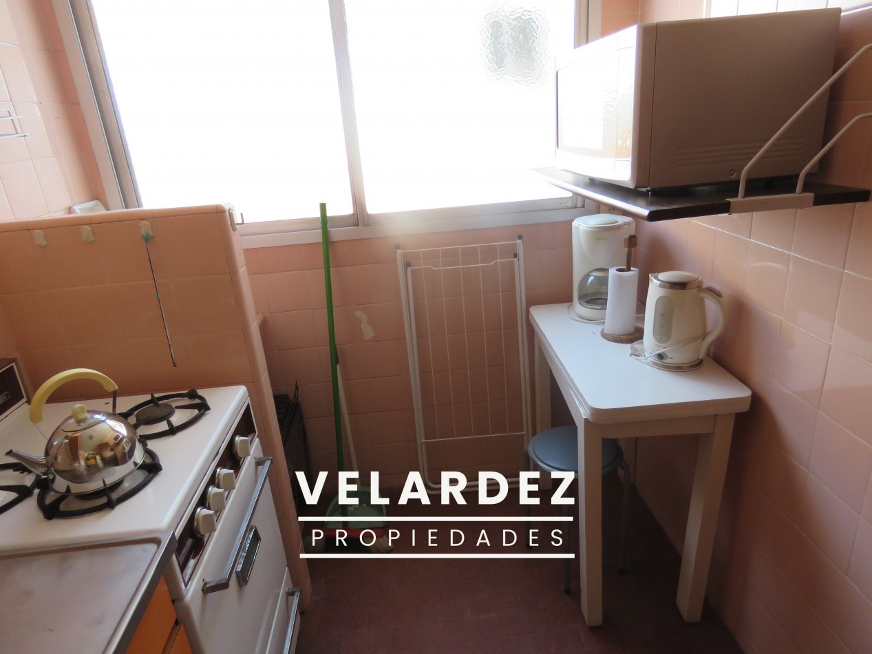 Departamento en alquiler temporal en Pinamar