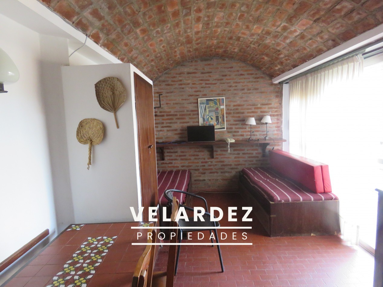 Departamento en alquiler temporal en Pinamar