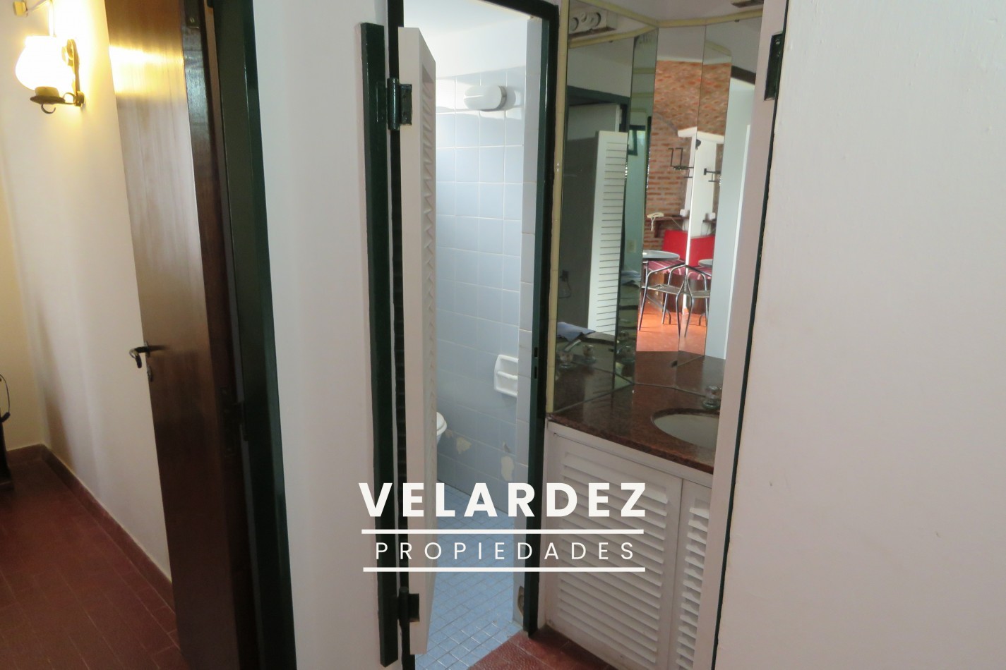 Departamento en alquiler temporal en Pinamar
