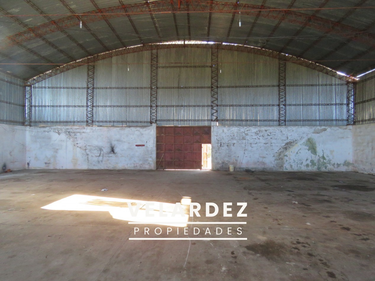 Galpon industrial - Valeria del Mar