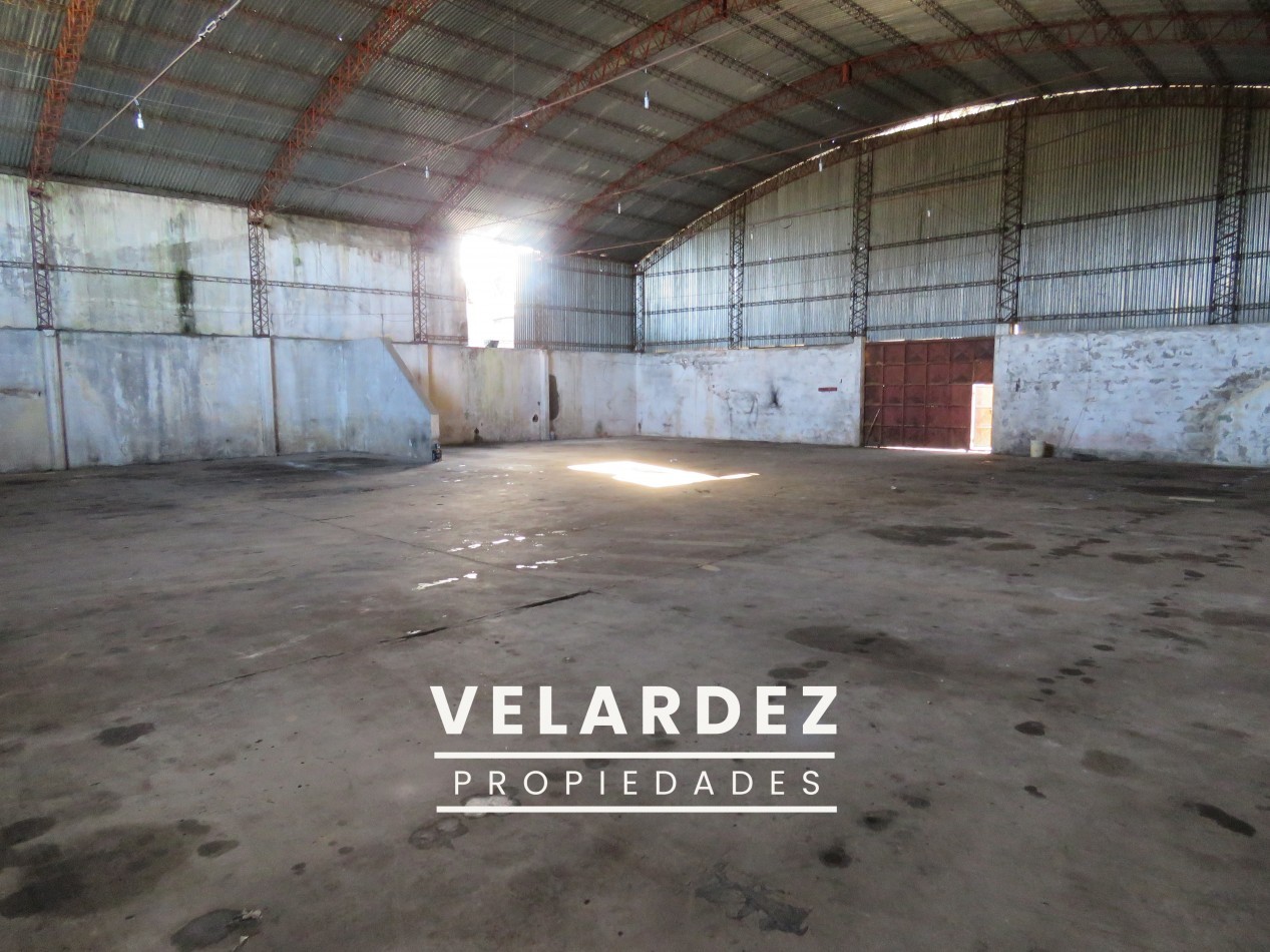 Galpon industrial - Valeria del Mar