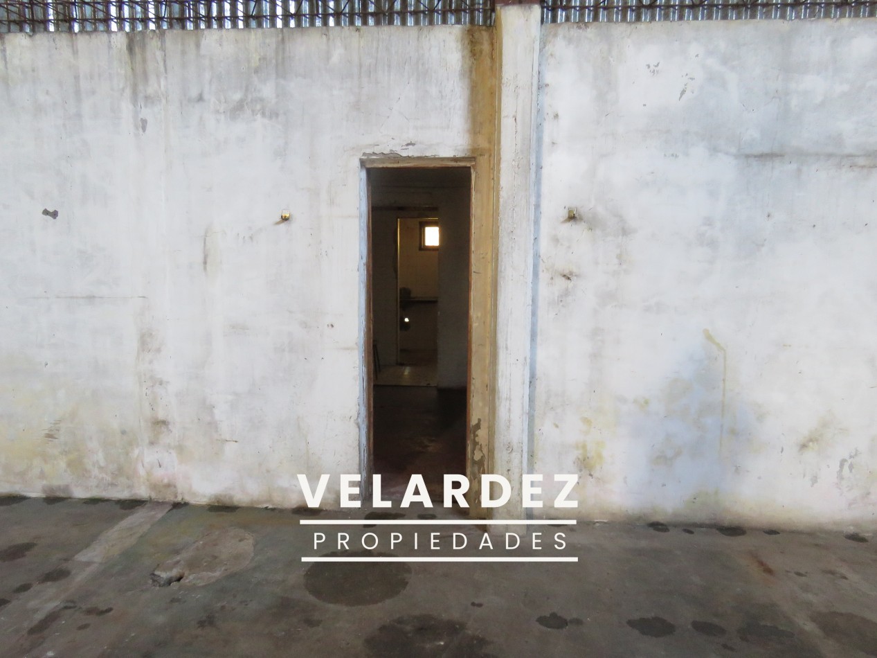 Galpon industrial - Valeria del Mar