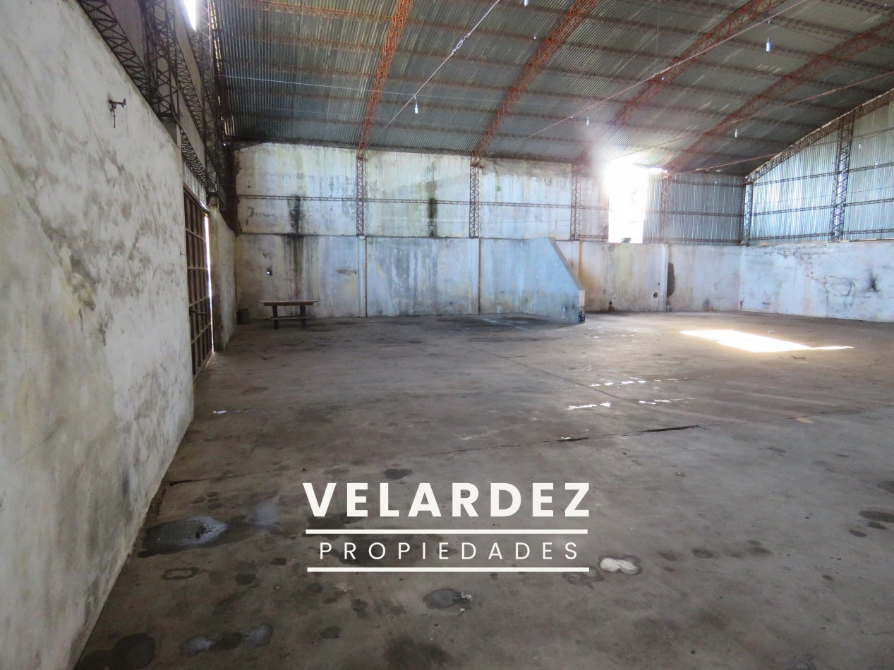 Galpon industrial - Valeria del Mar