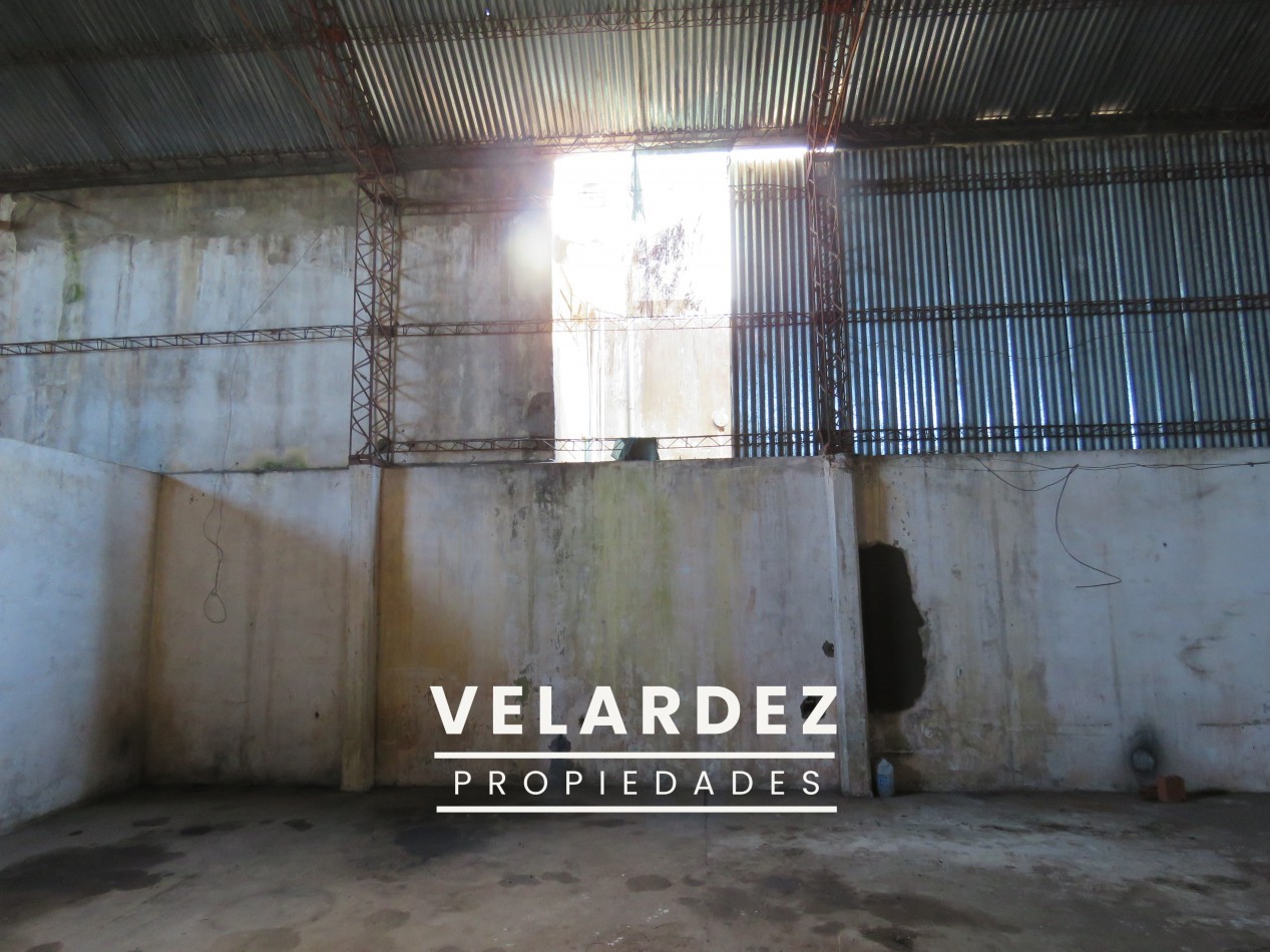 Galpon industrial - Valeria del Mar
