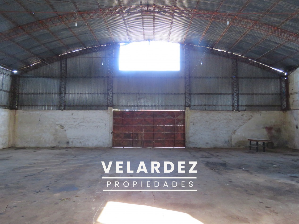 Galpon industrial - Valeria del Mar