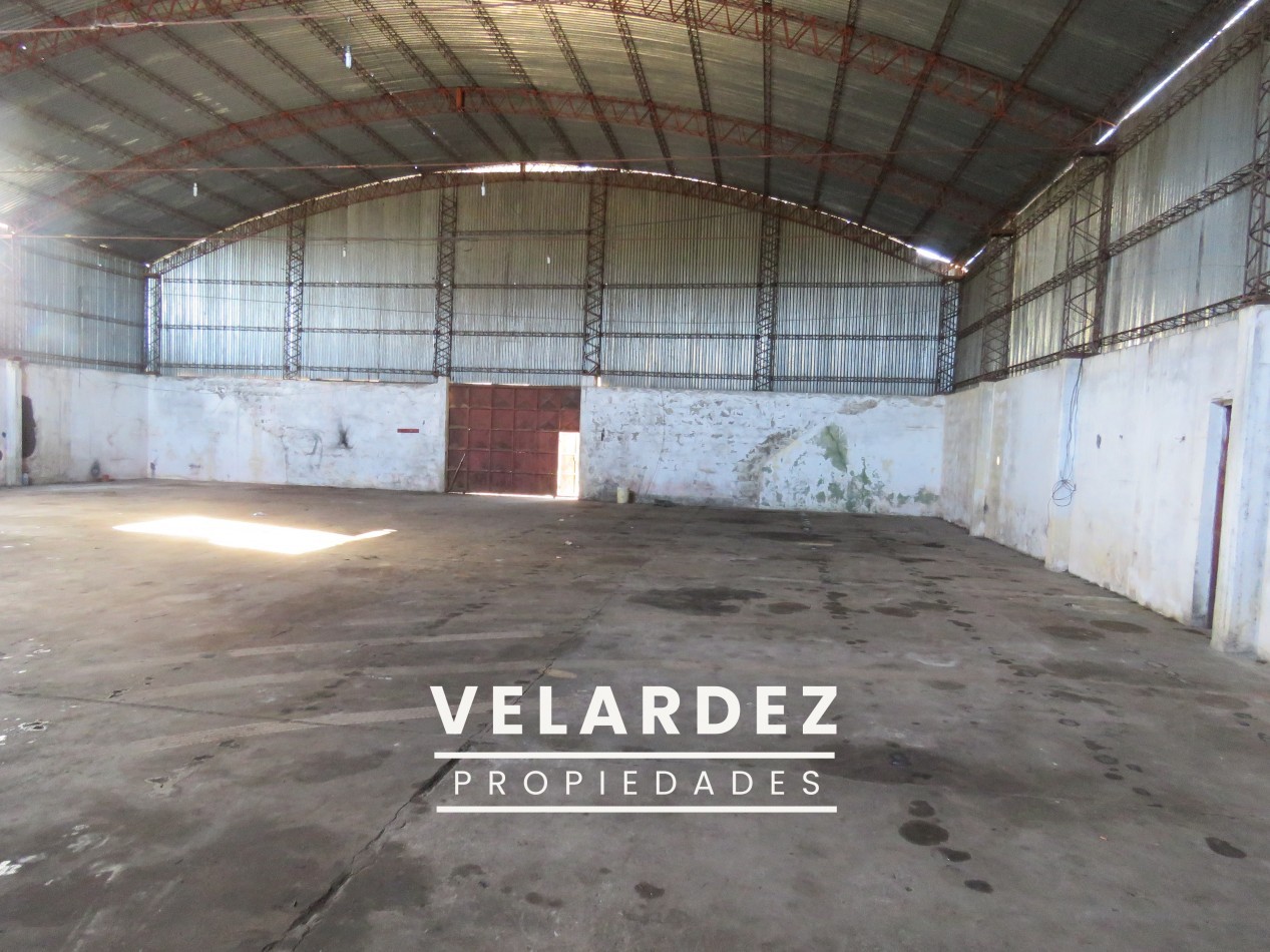 Galpon industrial - Valeria del Mar