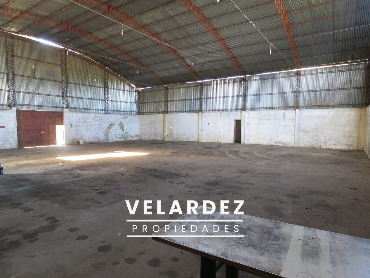 Galpon industrial - Valeria del Mar