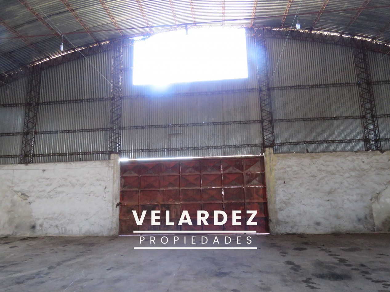 Galpon industrial - Valeria del Mar