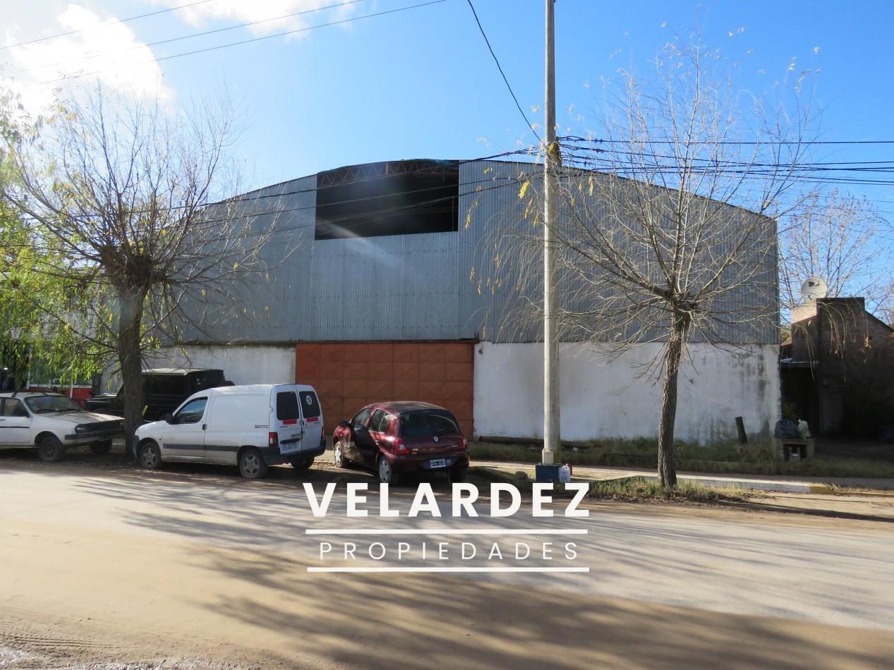 Galpon industrial - Valeria del Mar