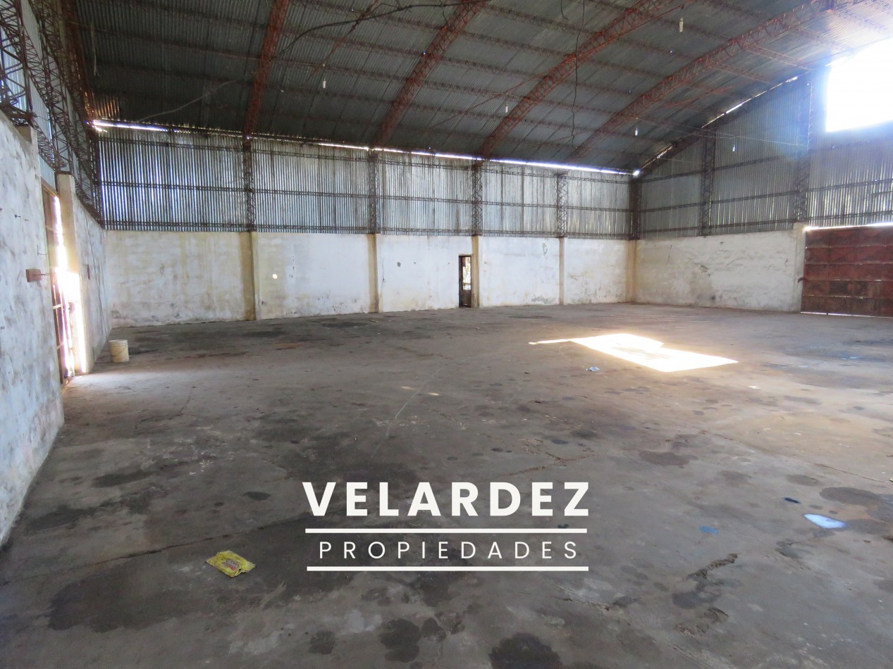 Galpon industrial - Valeria del Mar
