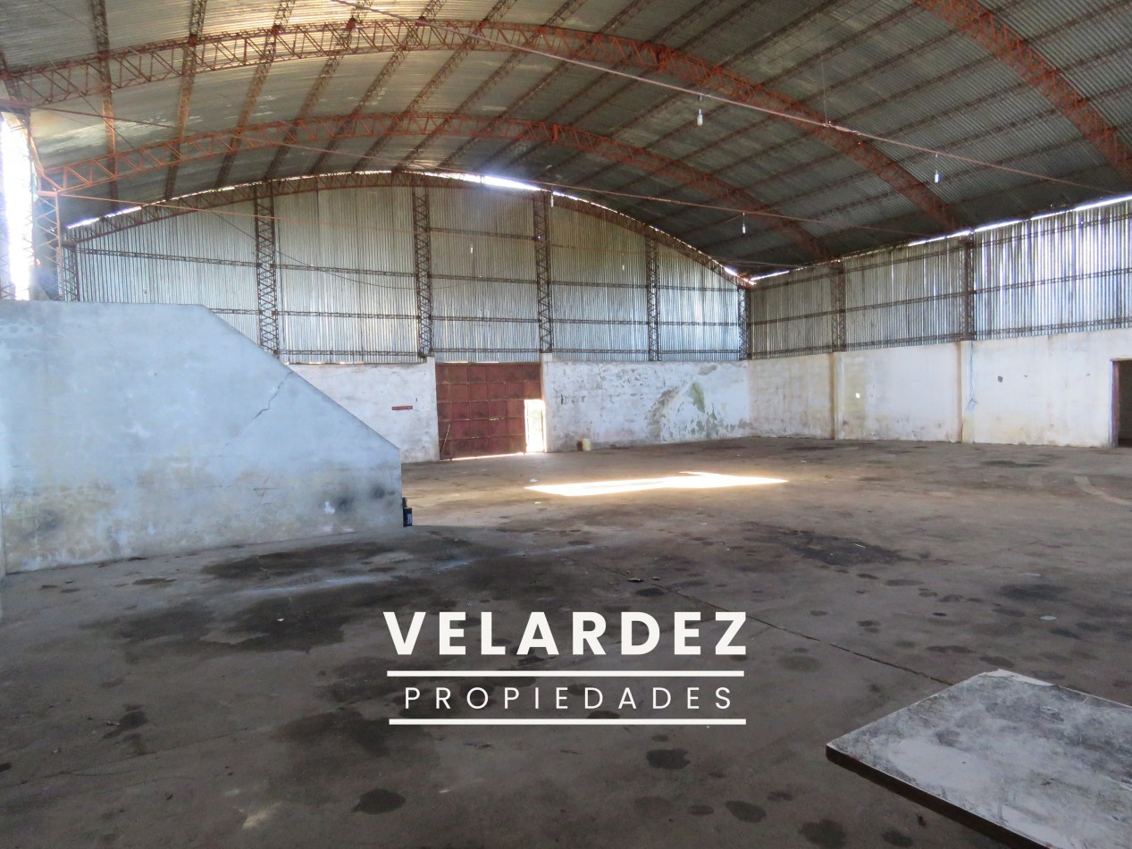 Galpon industrial - Valeria del Mar