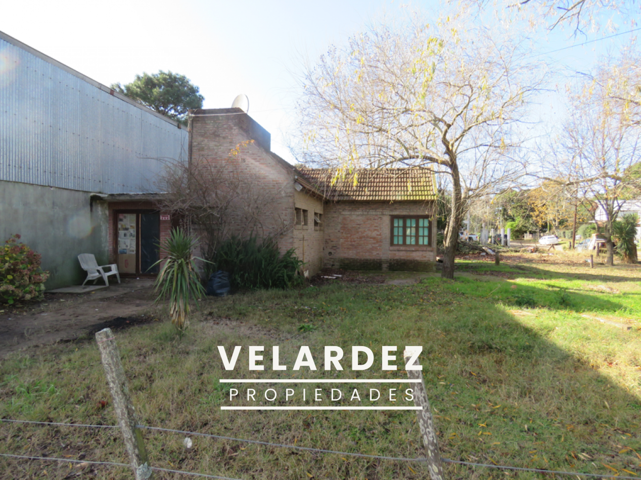 Galpon industrial - Valeria del Mar