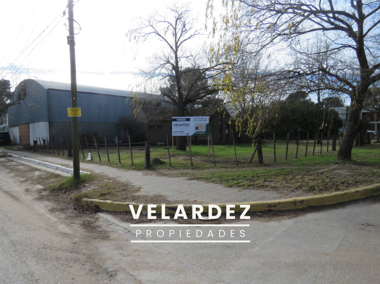 Galpon industrial - Valeria del Mar