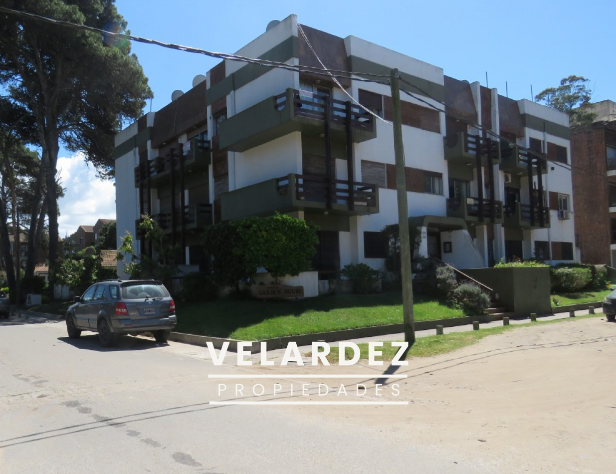 Departamento en alquiler temporal en Pinamar