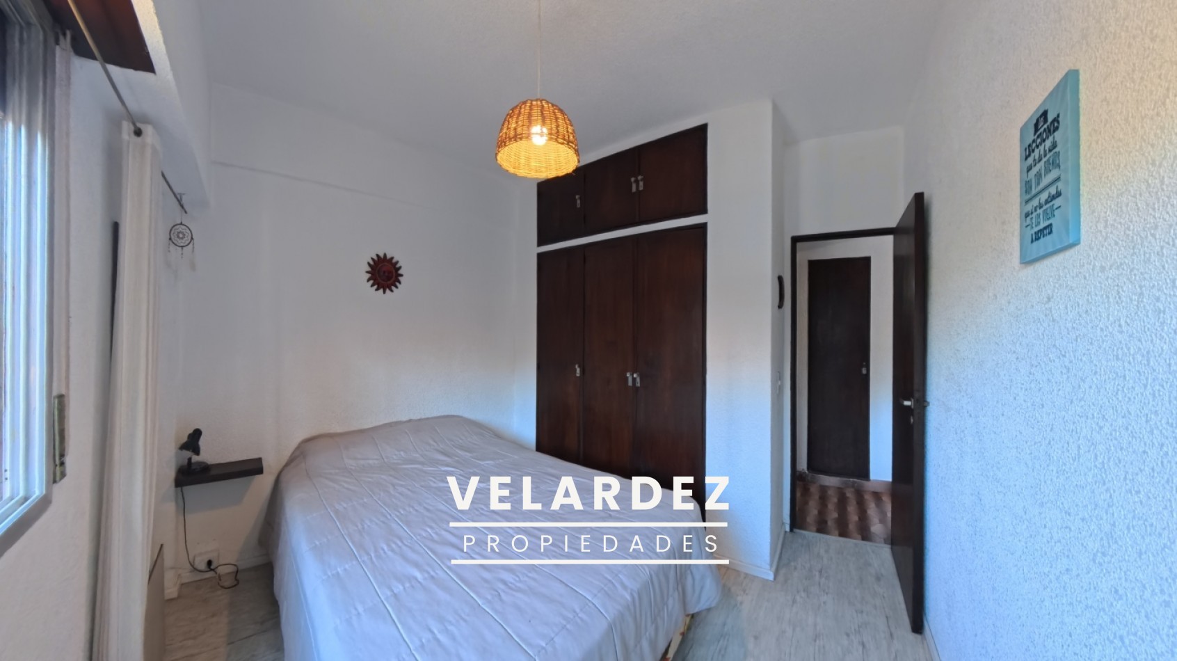 Departamento en alquiler temporal en Pinamar