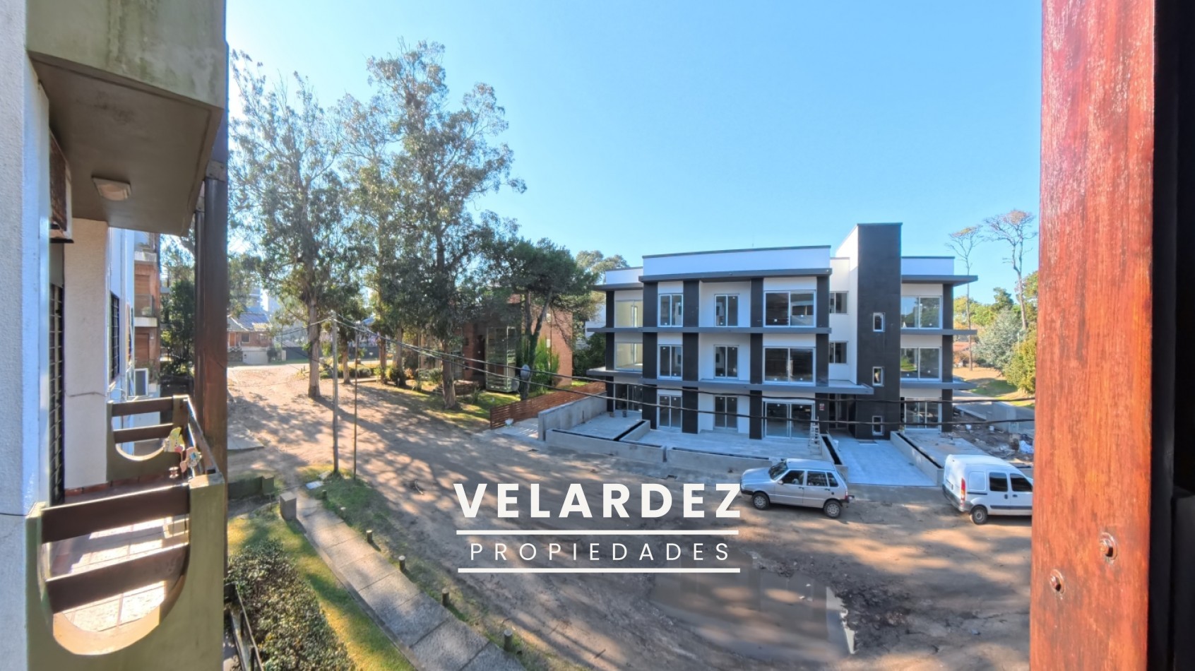 Departamento en venta en Pinamar - Gas Natural