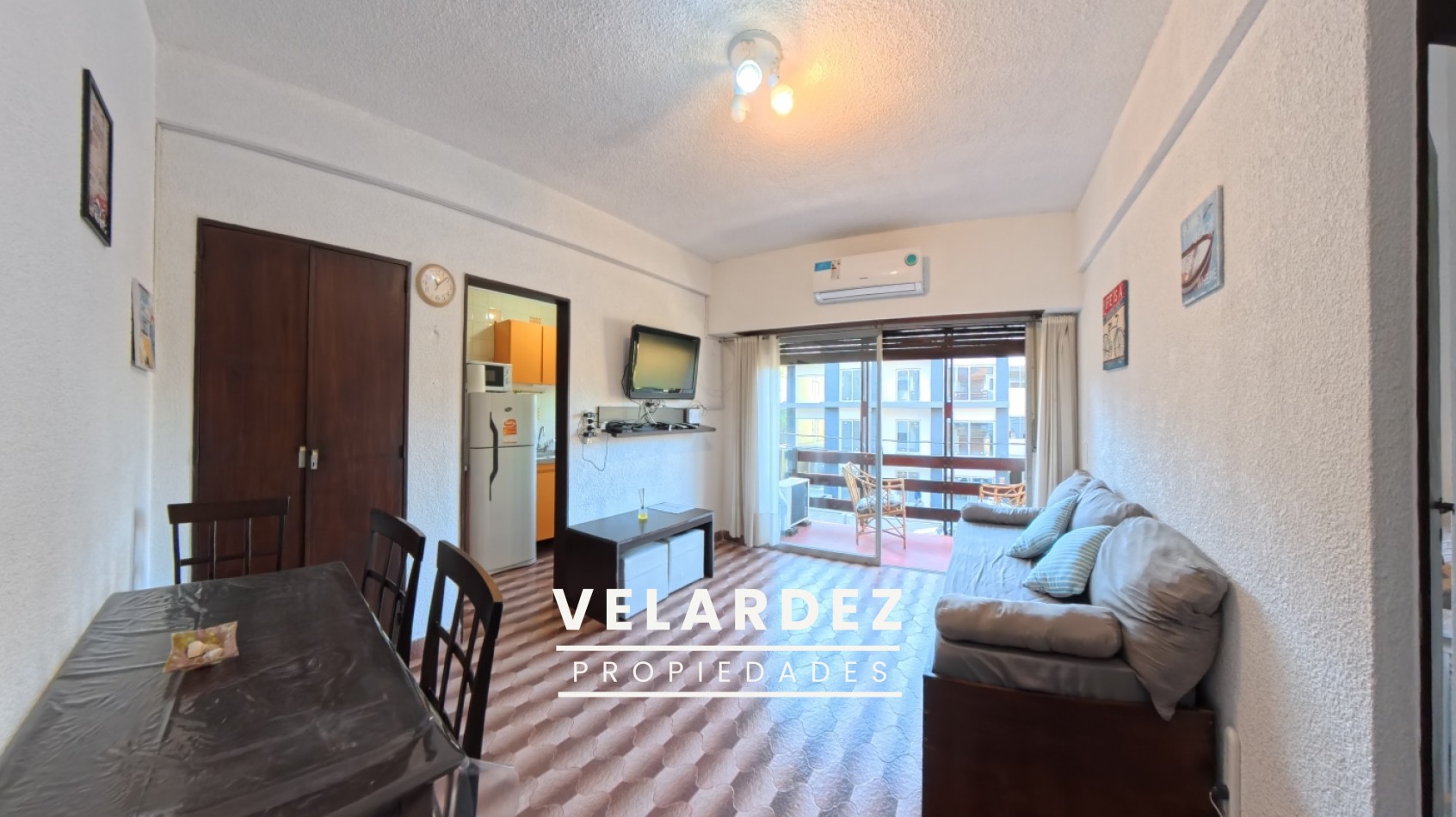Departamento en venta en Pinamar - Gas Natural
