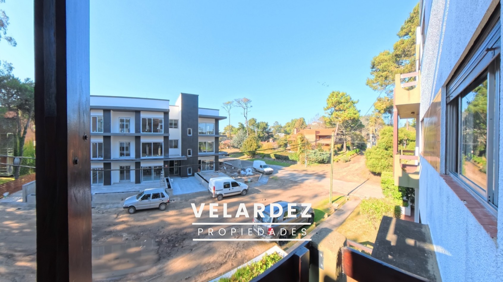 Departamento en venta en Pinamar - Gas Natural