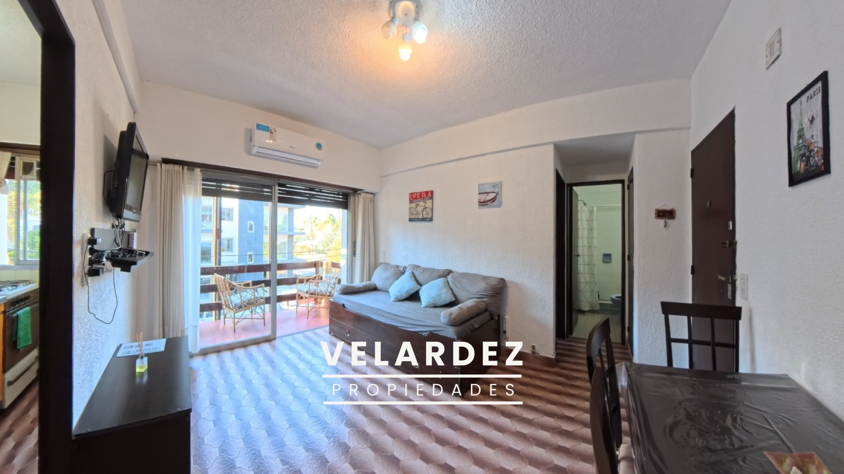 Departamento en venta en Pinamar - Gas Natural