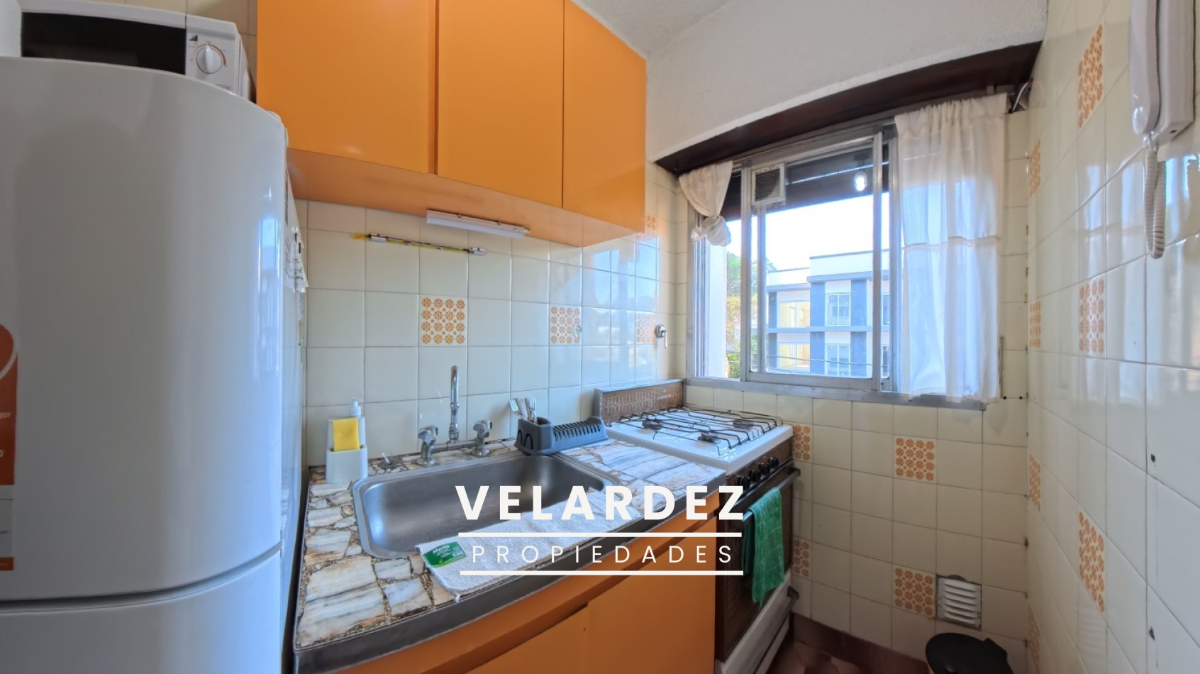 Departamento en venta en Pinamar - Gas Natural
