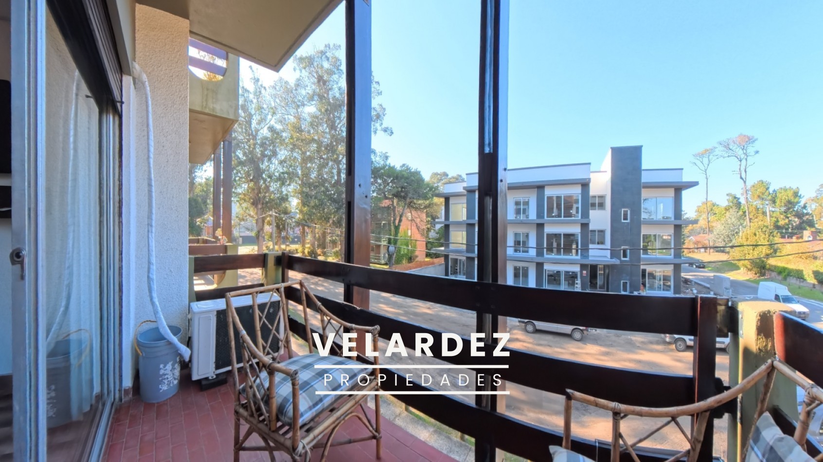 Departamento en venta en Pinamar - Gas Natural