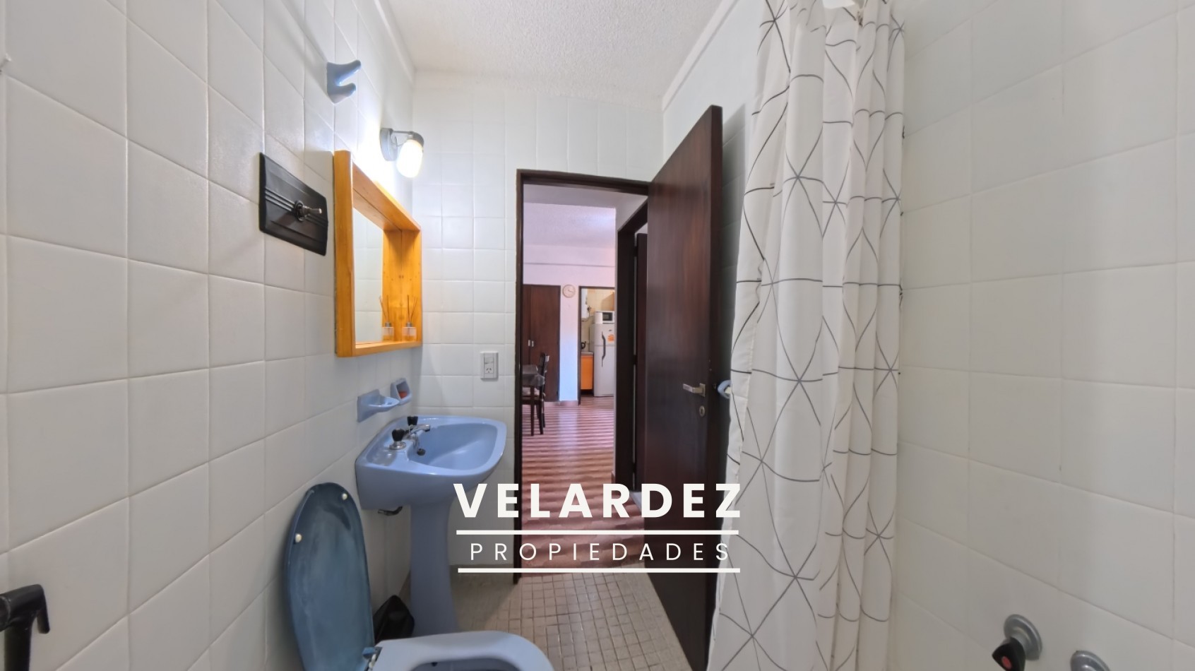 Departamento en venta en Pinamar - Gas Natural