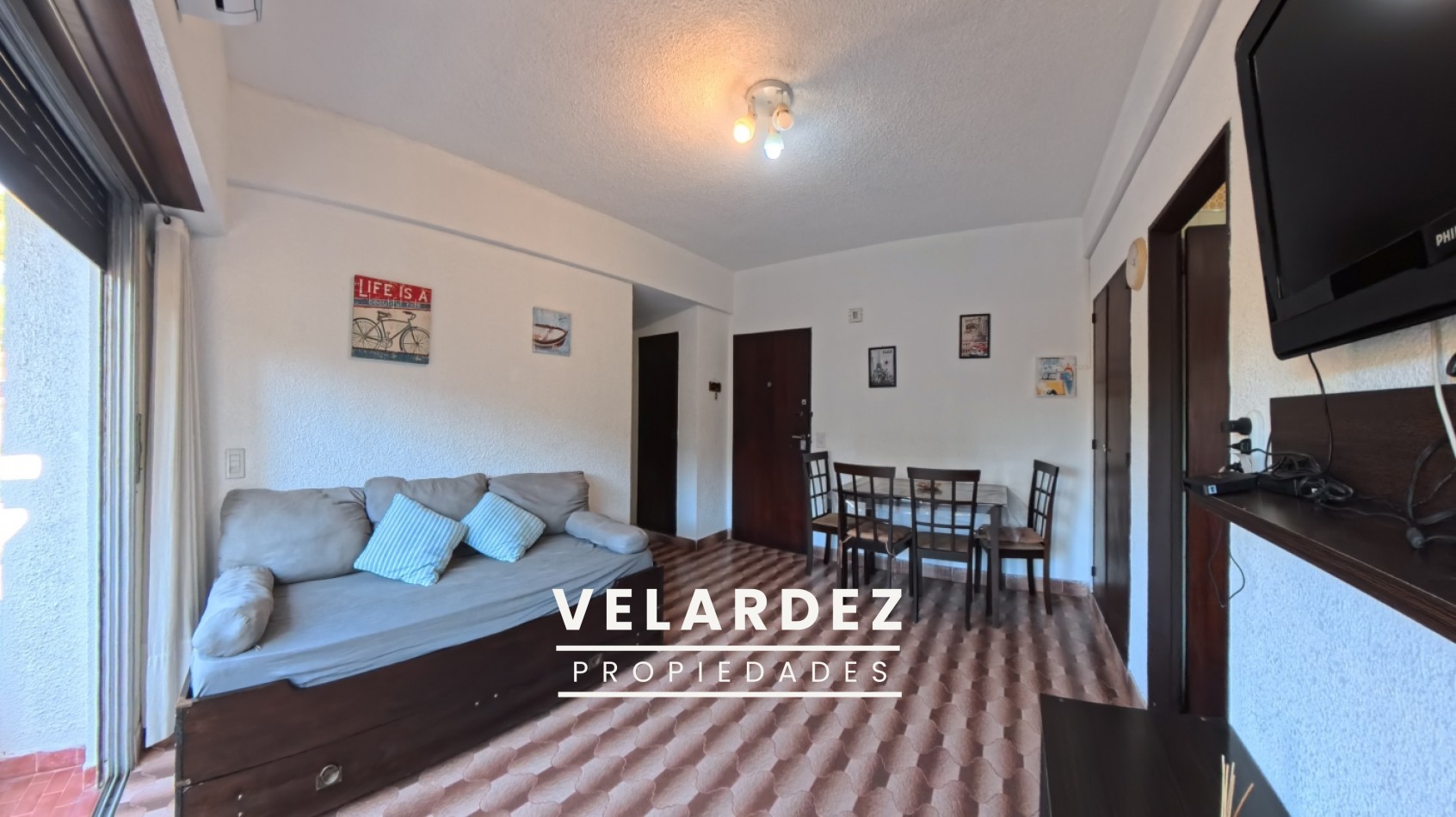 Departamento en venta en Pinamar - Gas Natural