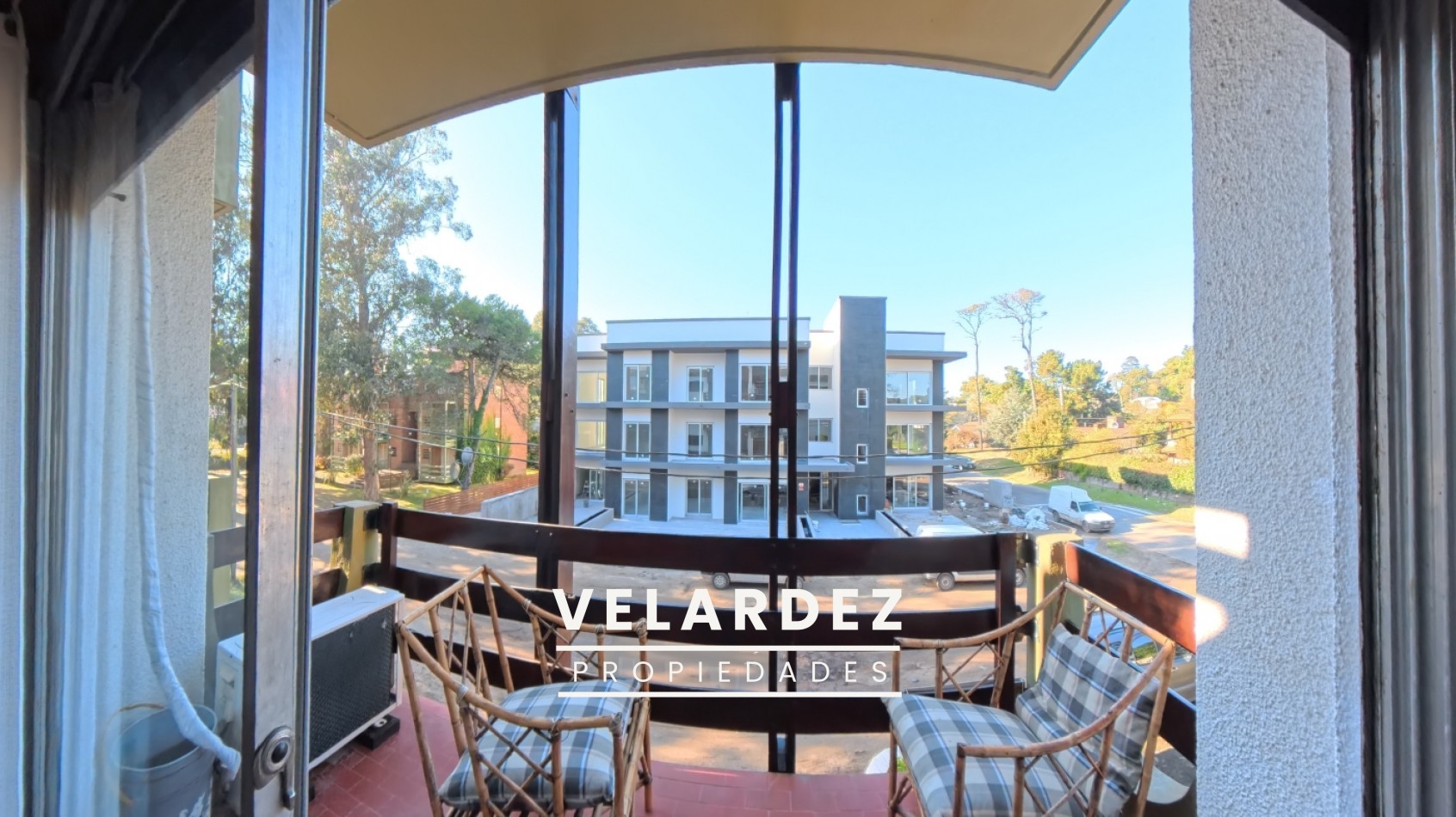 Departamento en venta en Pinamar - Gas Natural
