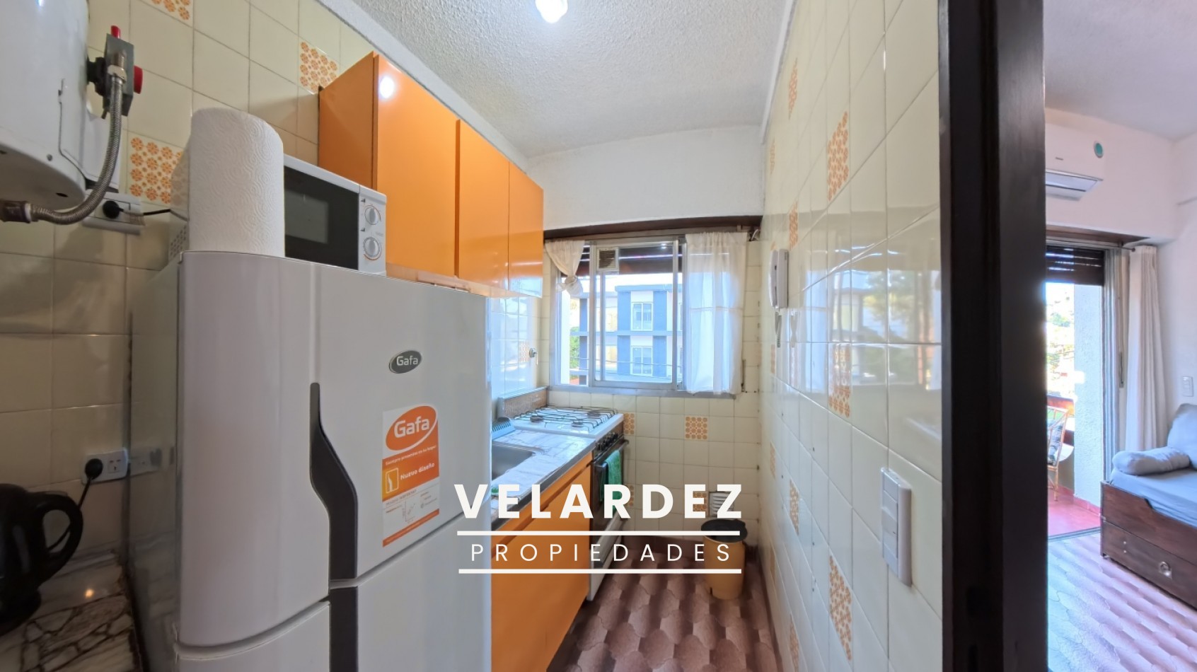 Departamento en venta en Pinamar - Gas Natural