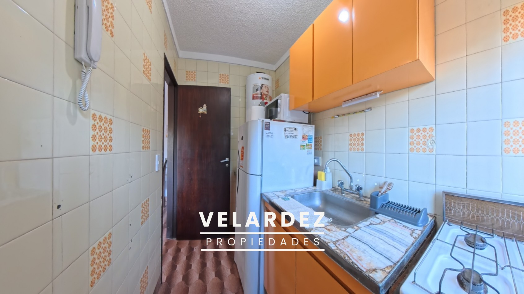 Departamento en venta en Pinamar - Gas Natural