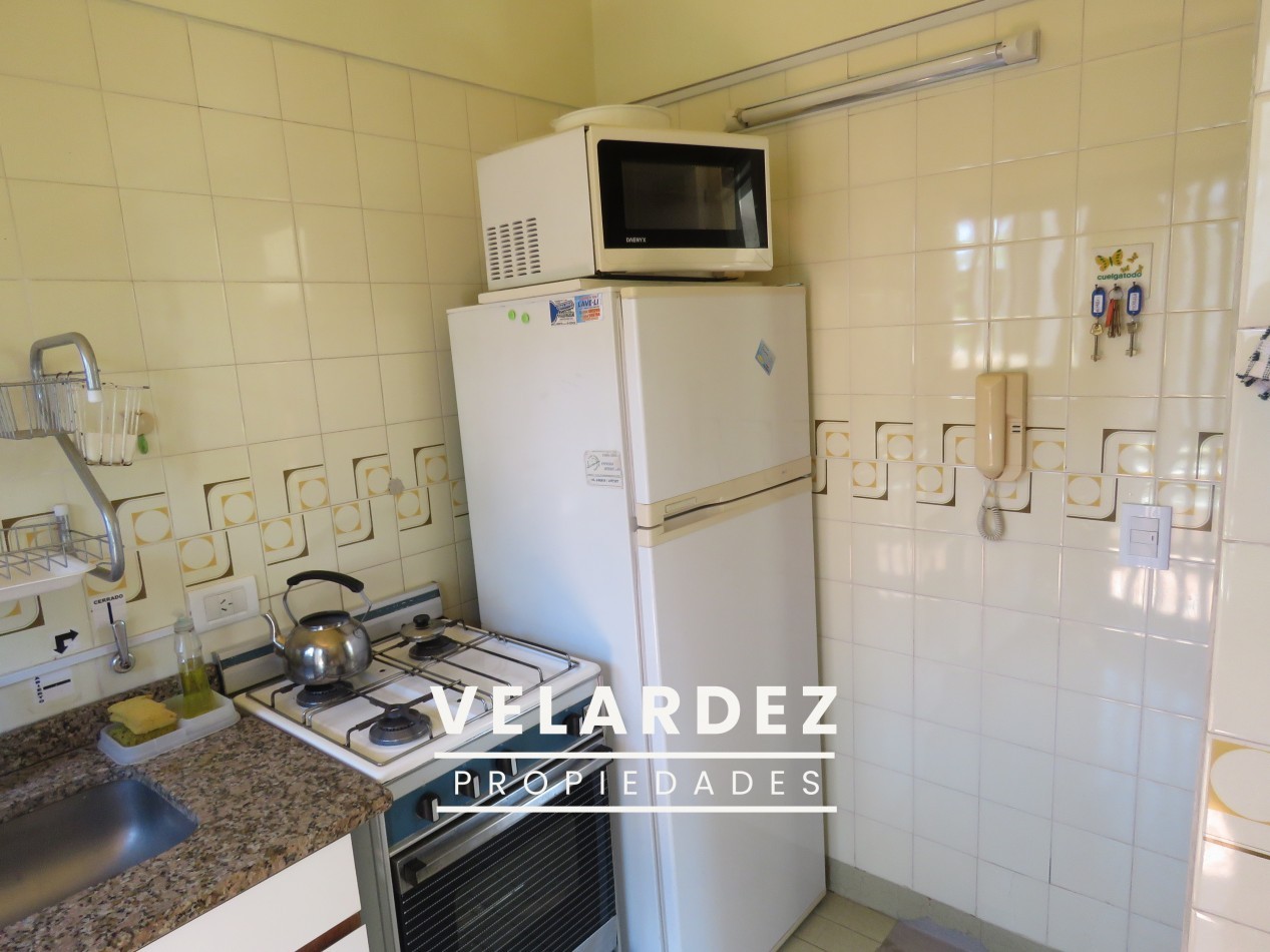 2 ambientes - zona hospital