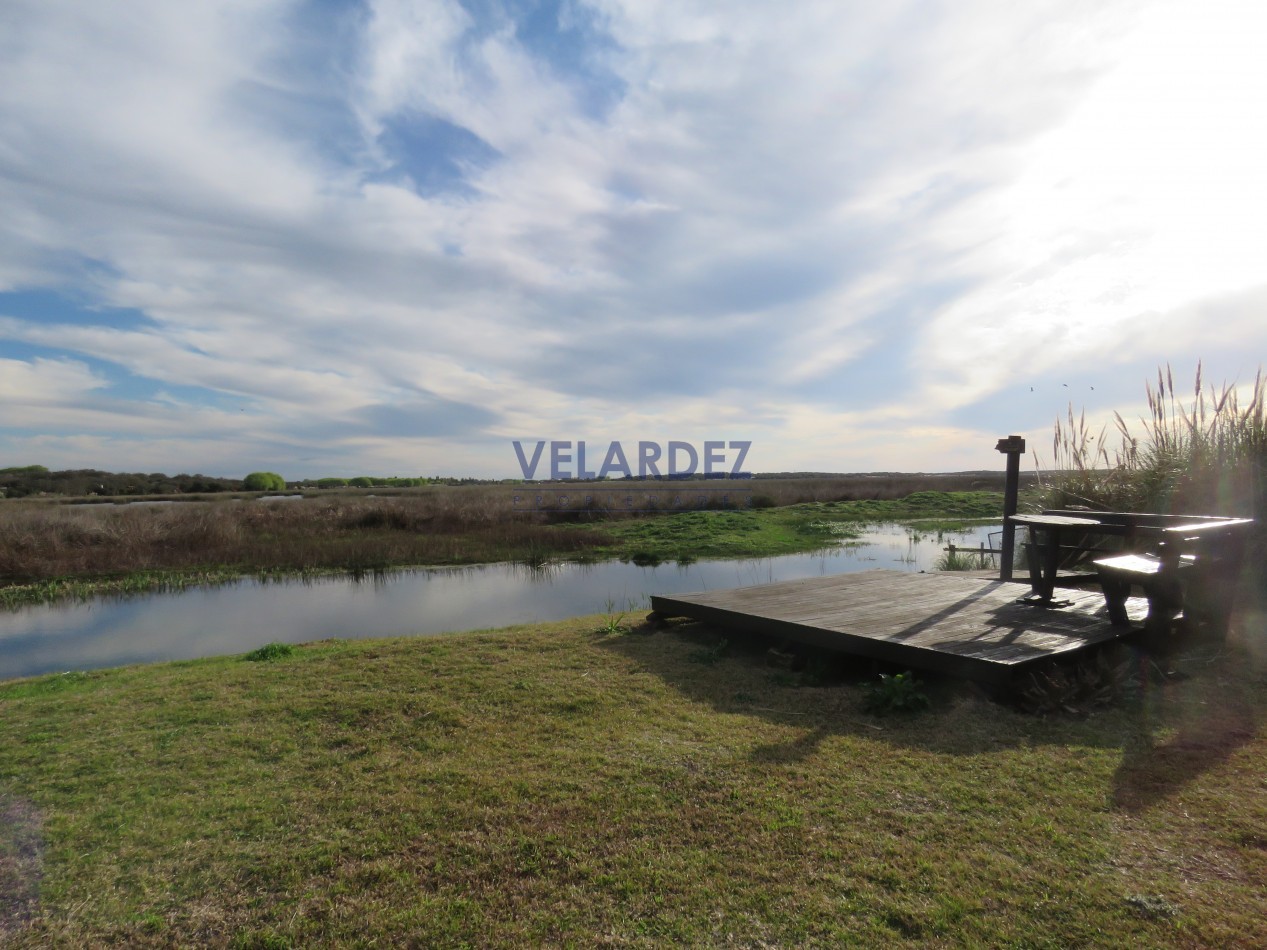 Chacra laguna el Rosario 