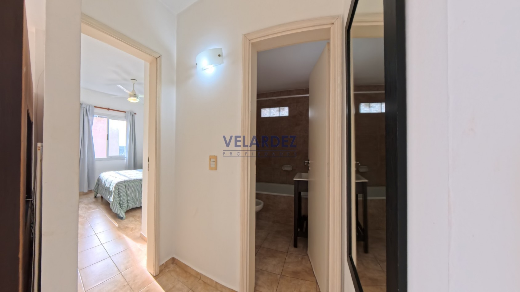Depto 2 ambientes - Pinamar Centro